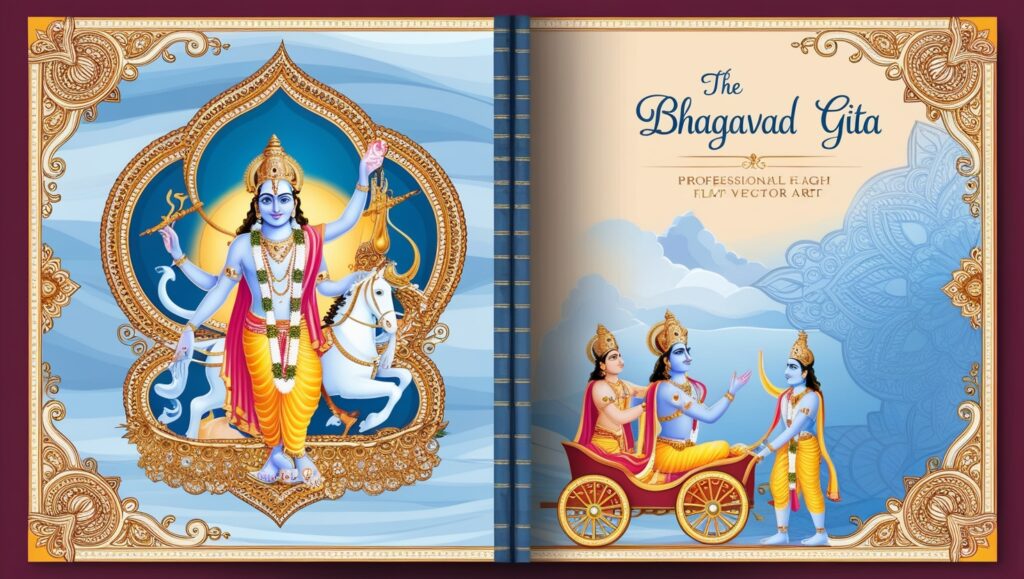बच्चों के लिए भगवद्गीता: सरल भाषा में जीवन के अनमोल पाठ