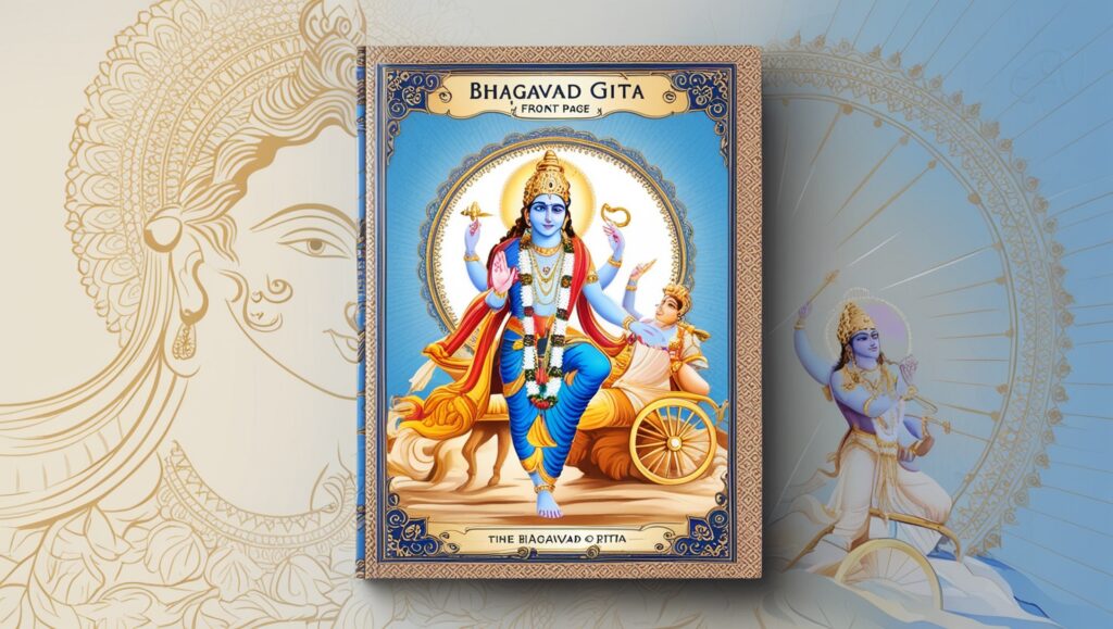 बच्चों के लिए भगवद्गीता: सरल भाषा में जीवन के अनमोल पाठ