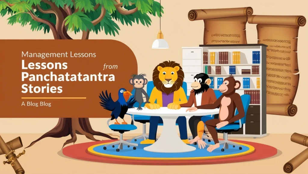 Management Lessons from Panchatantra Stories